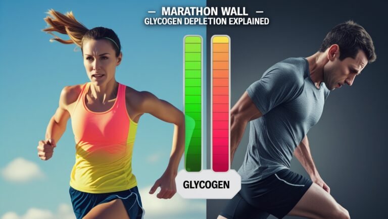 Marathon Wall - Glycogen Depletion Explained