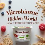 Microbiome Hidden World - How It Protects Your Health