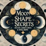 Moon Shape Secrets - Decode Lunar Curves & Soul Maps