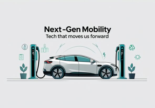 Next-Gen Mobility - Tech That Moves Us Forward