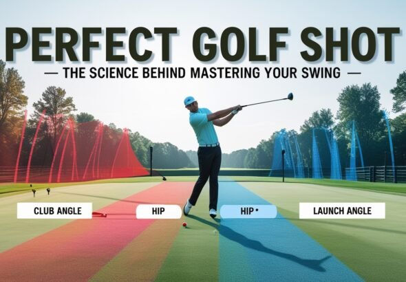 Perfect Golf Shot - The Science Behind Mastering Your Swing